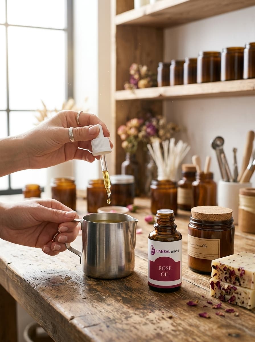 Candles & Soap Making