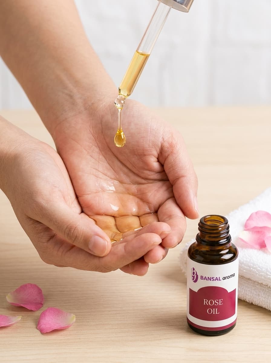 Massage & Body Oil