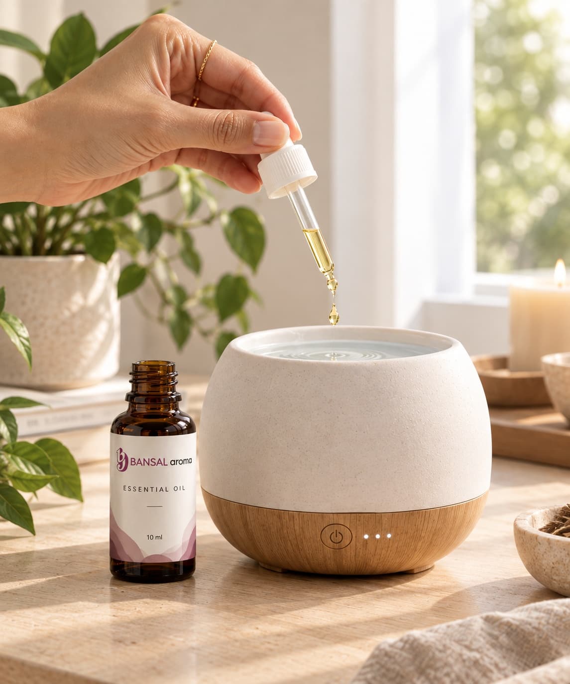 Aroma Diffuser