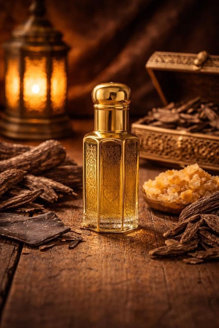 Woody & Earthy Essential Oils: Cedarwood, Vetiver, Frankincense