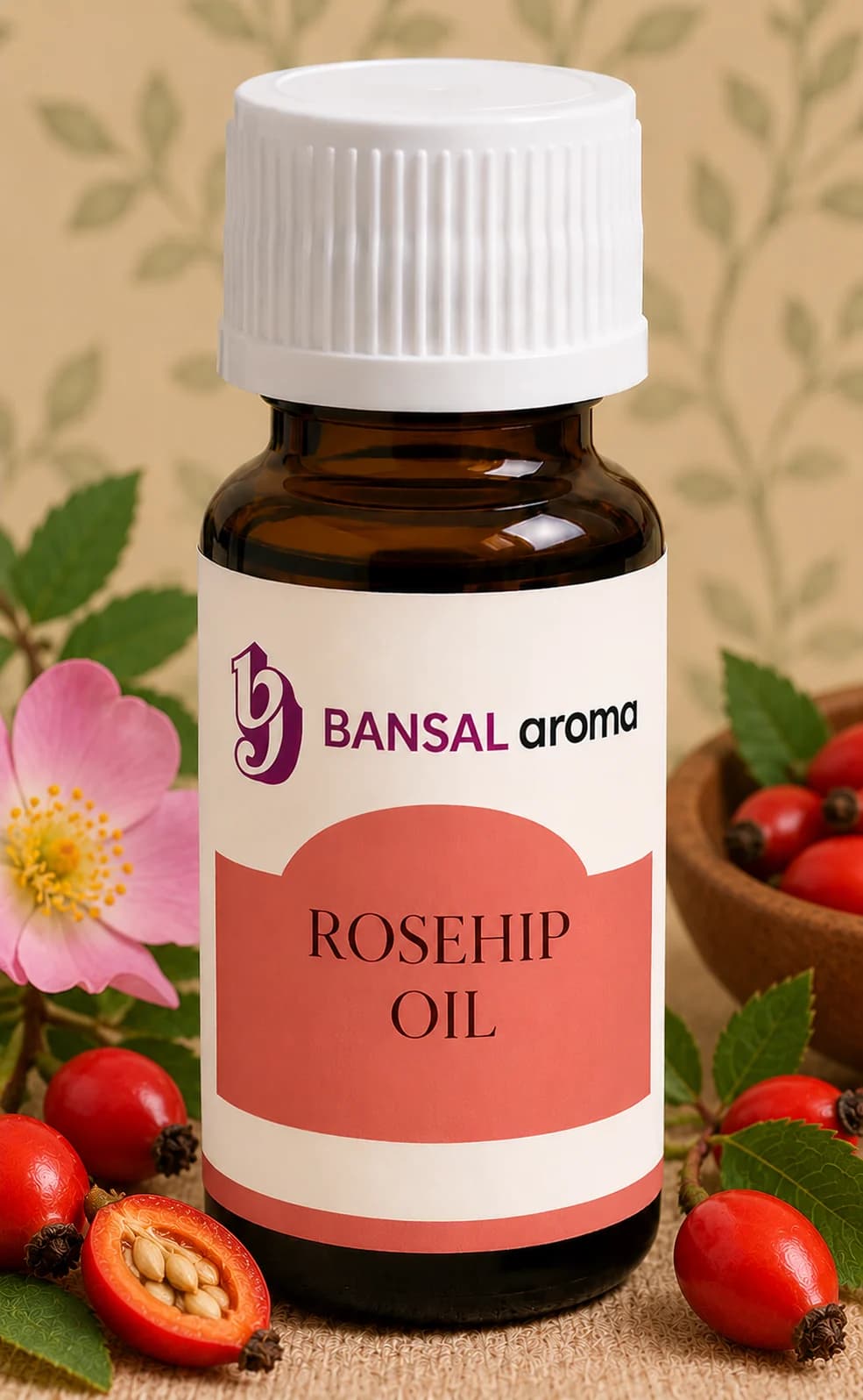 Rosehip Oil