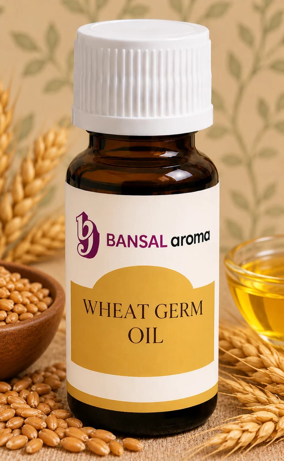 Wheatgerm Oil