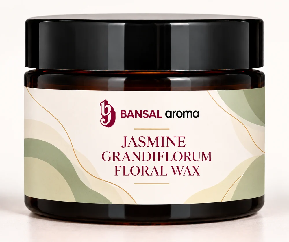 Jasmine Grandiflorum Floral Wax