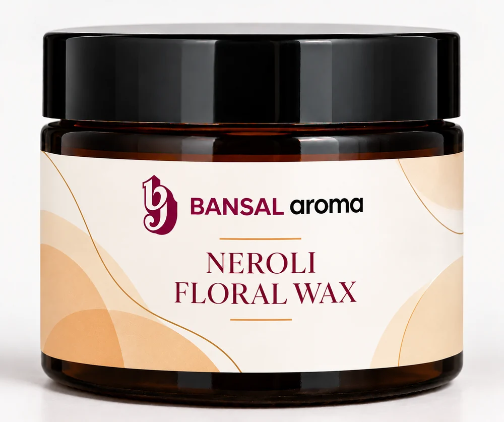 Neroli Floral Wax