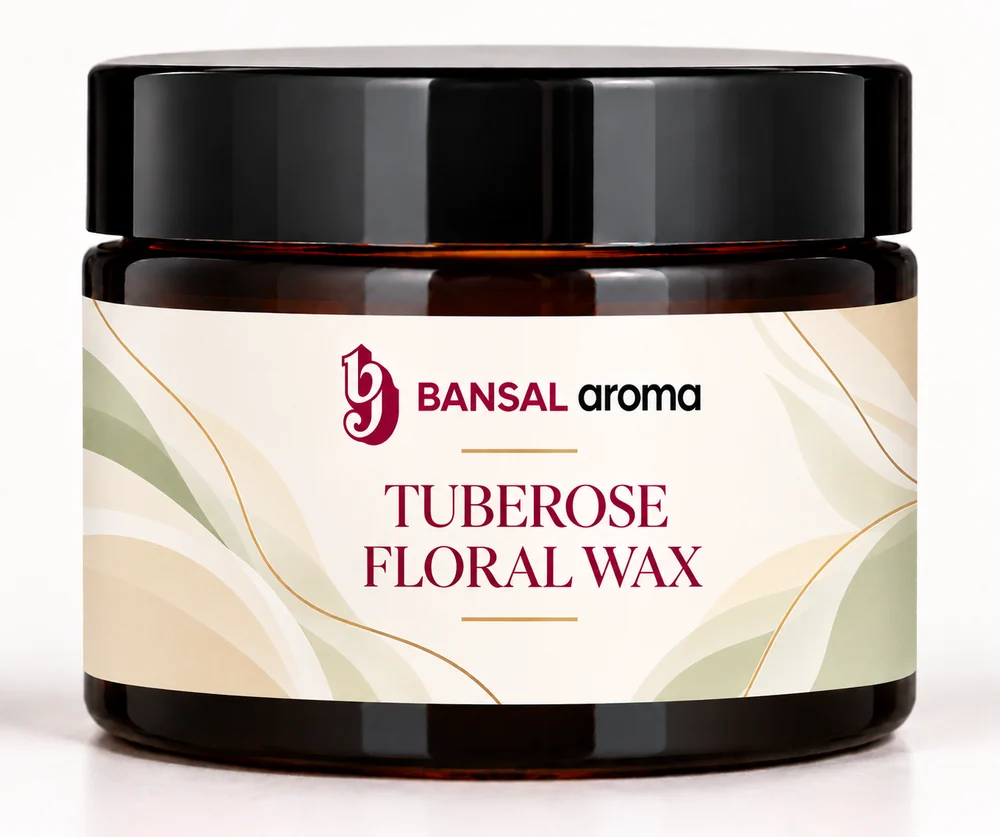 Tuberose Floral Wax