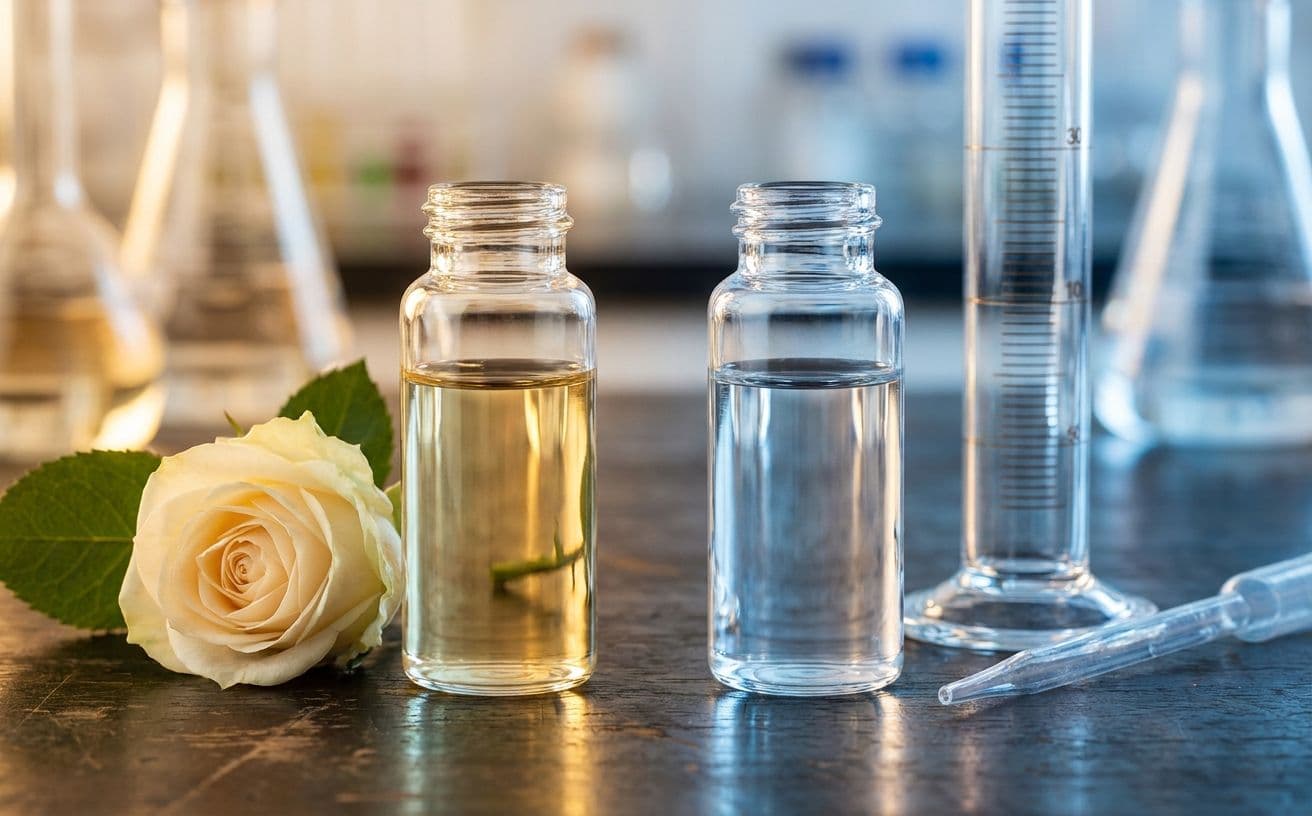Natural vs Nature-Identical Fragrances: What's the Difference?