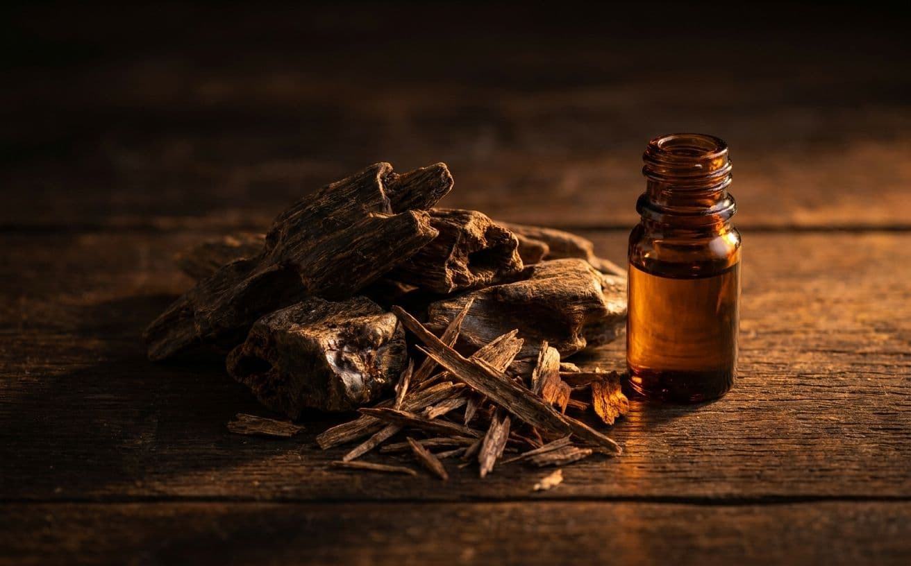 The Story of Oud: Why Agarwood Captivated Perfumers
