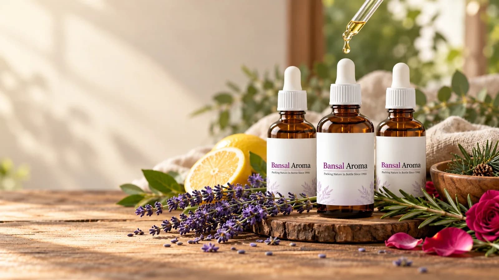 What Are Essential Oils?