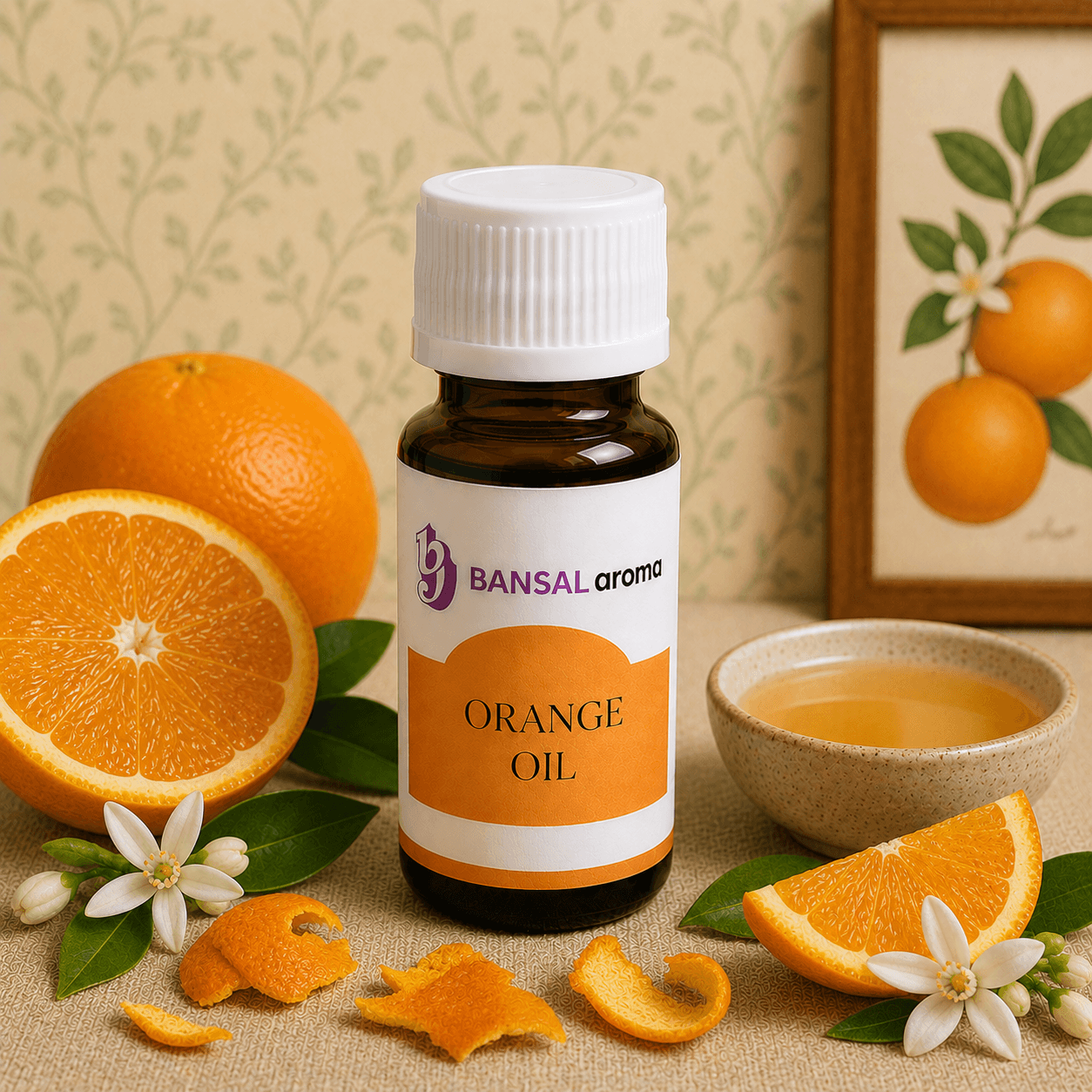 Orange Oil