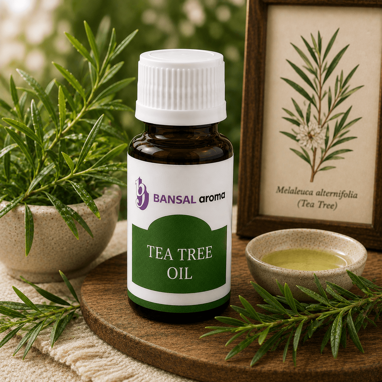 Tea Tree Oil