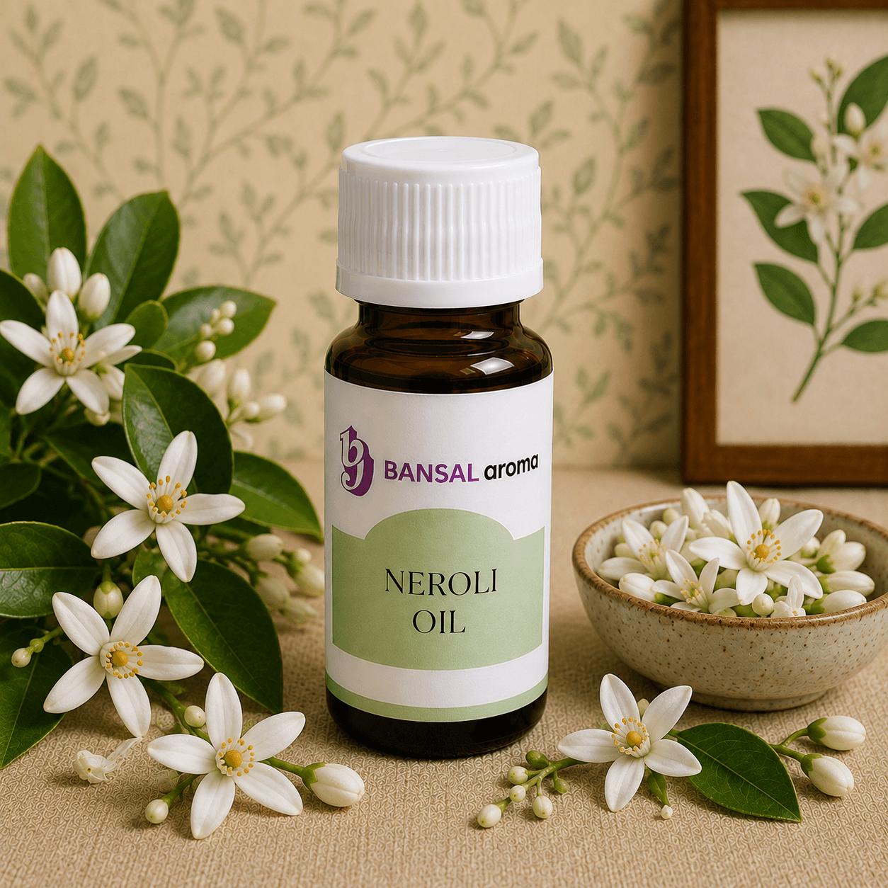 Neroli Oil