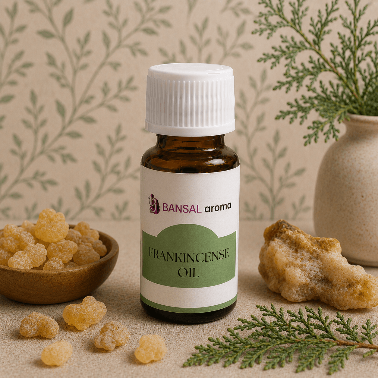 Frankincense Oil