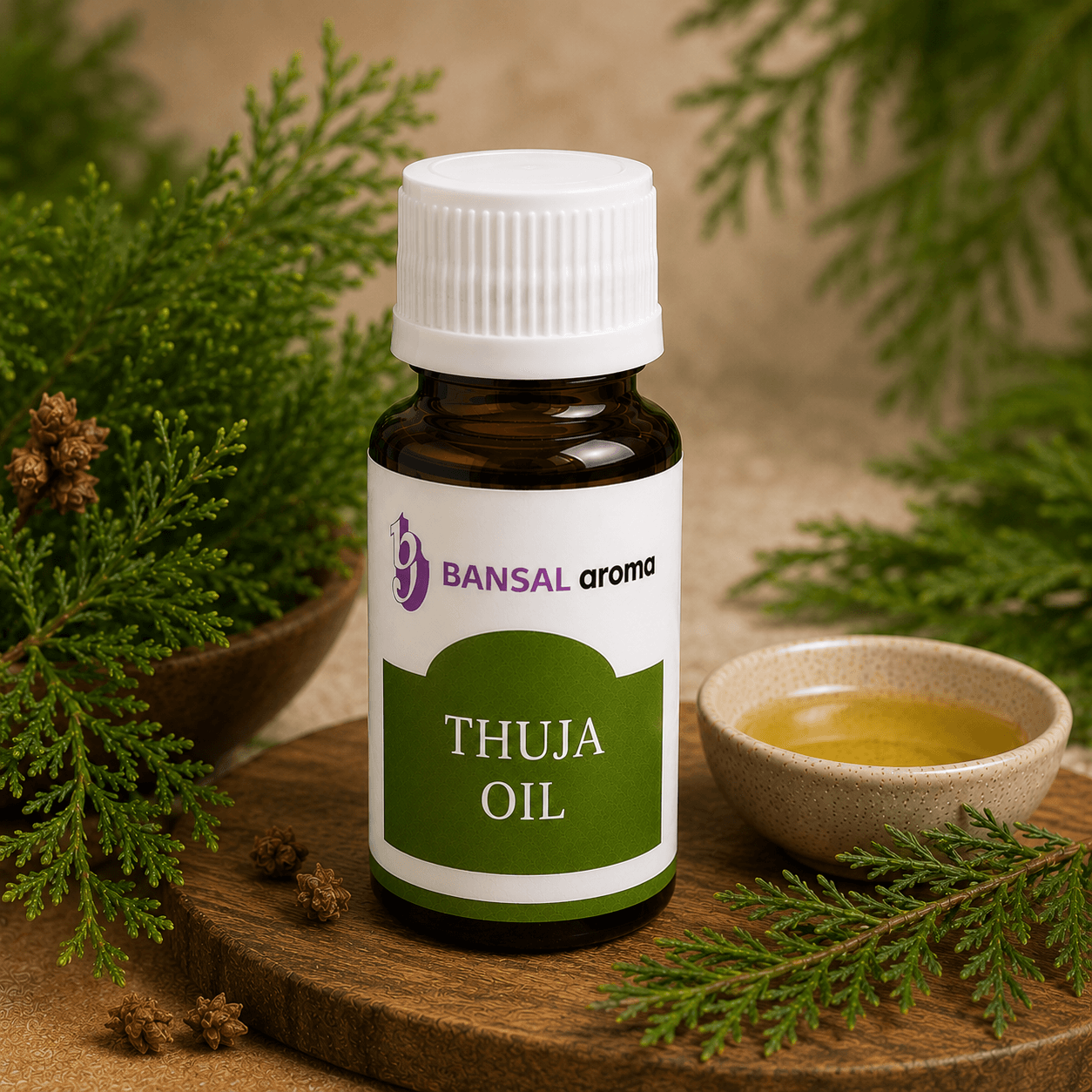 Thuja Oil