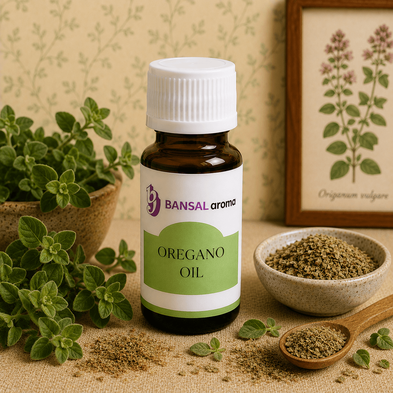 Oregano Oil