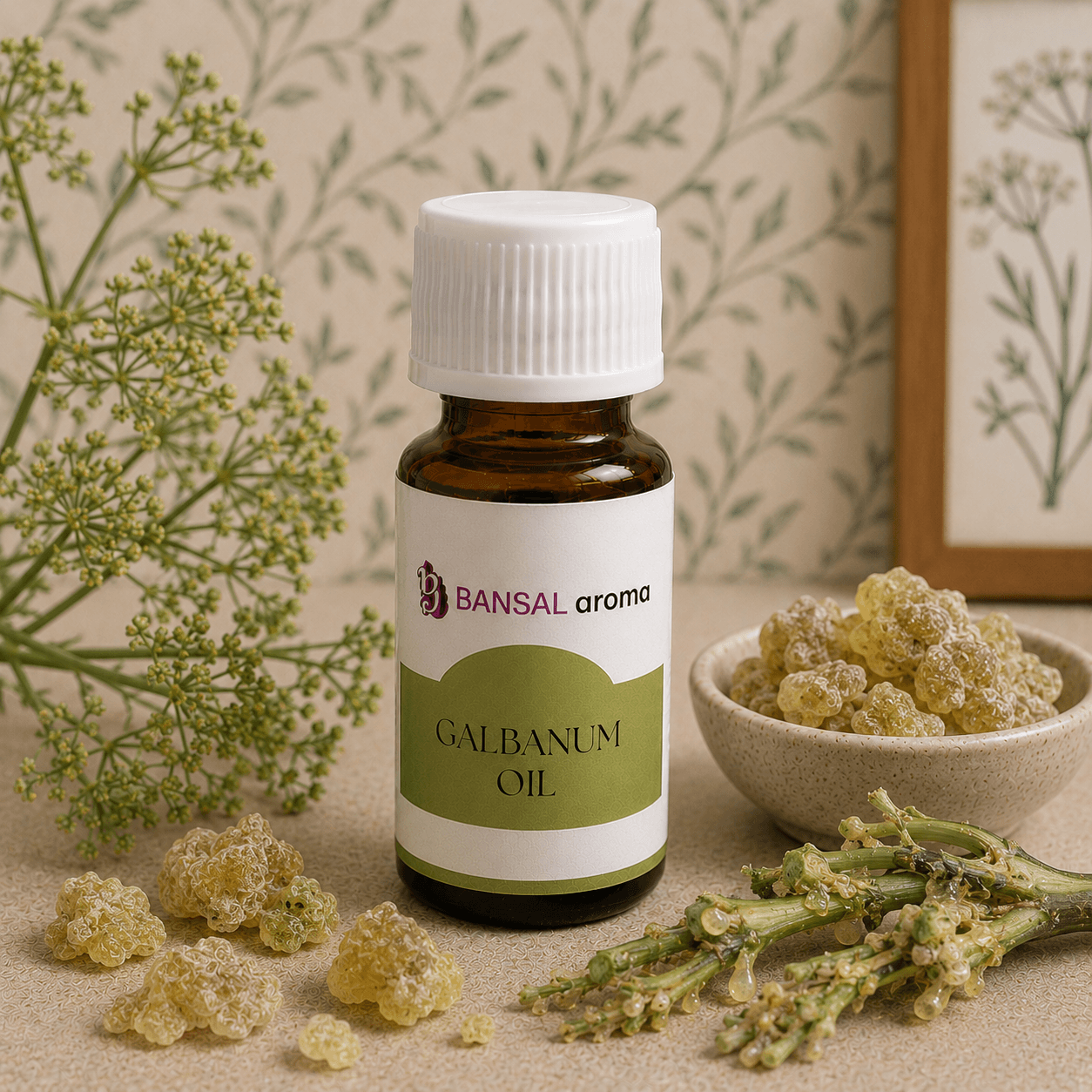 Galbanum Oil