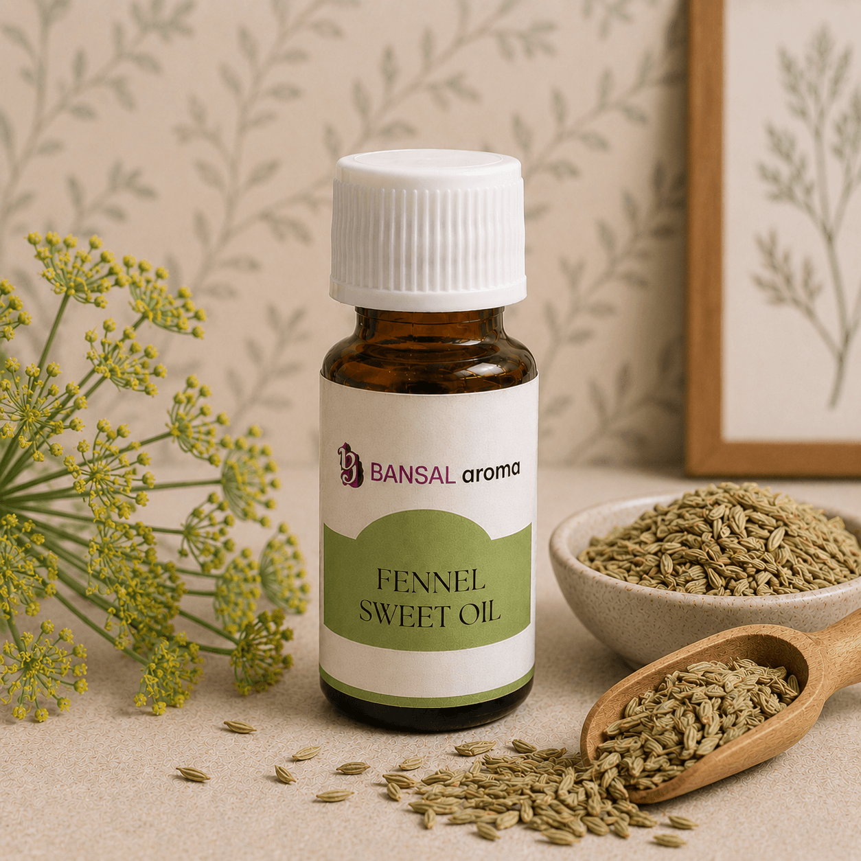 Fennel Sweet Oil