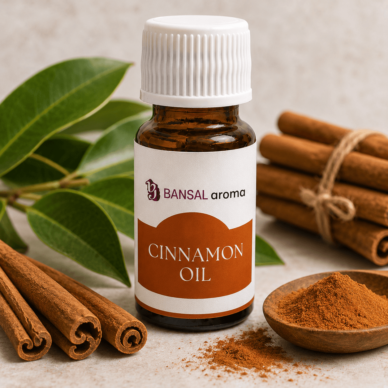 Cinnamon Oil