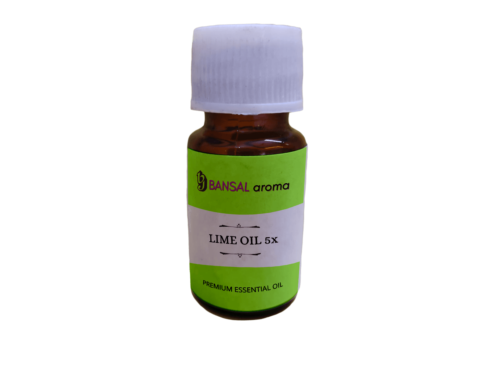 Lime Oil 5X
