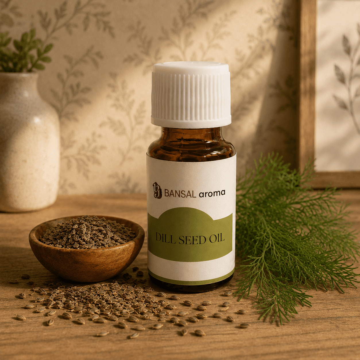 Dill Seed Oil
