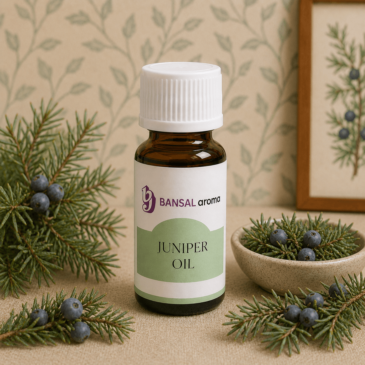 Juniper Oil