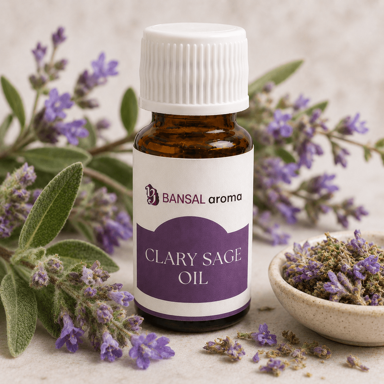 Clary Sage Oil