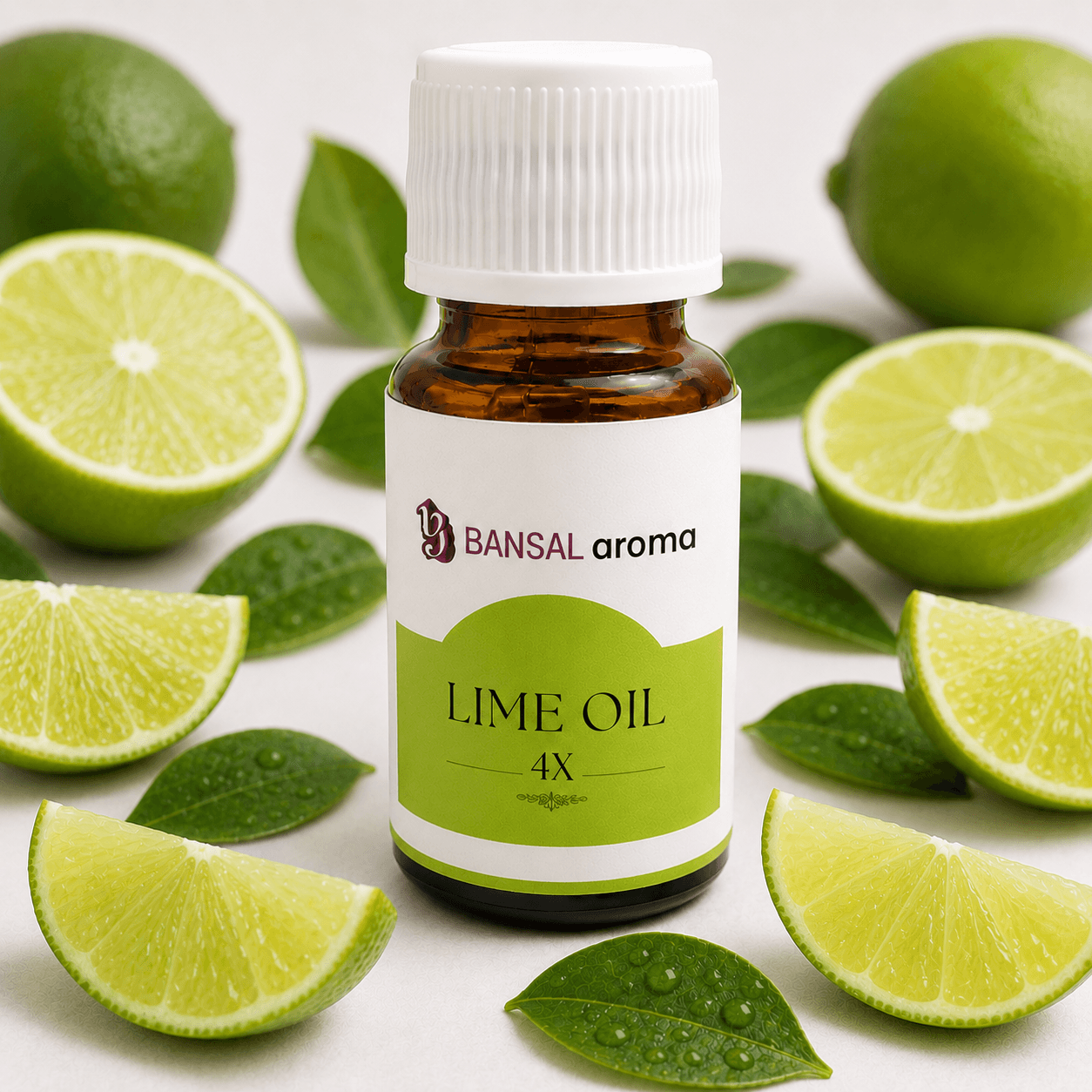Lime Oil 4X