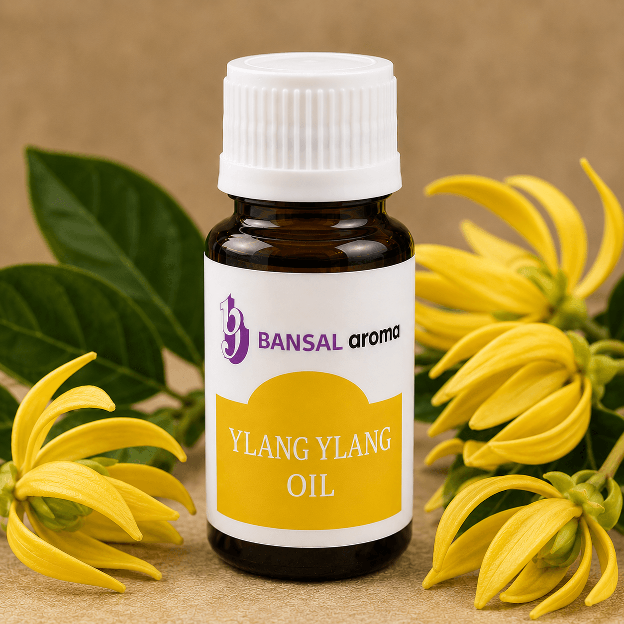 Ylang Ylang Oil