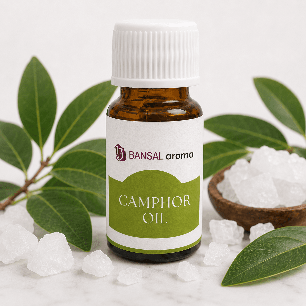 Camphor Oil