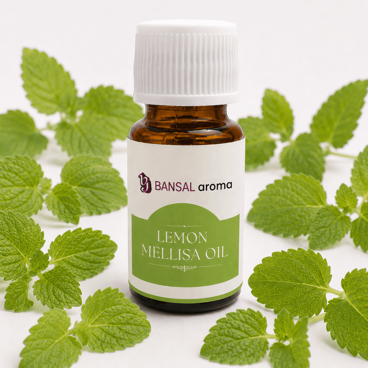 Lemon Melissa Oil