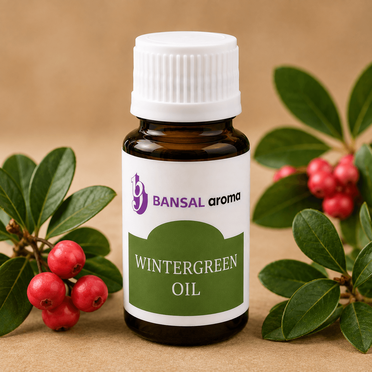 Wintergreen Oil