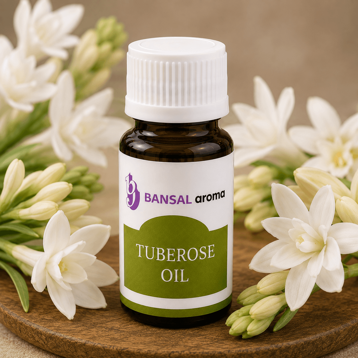 Tuberose Oil