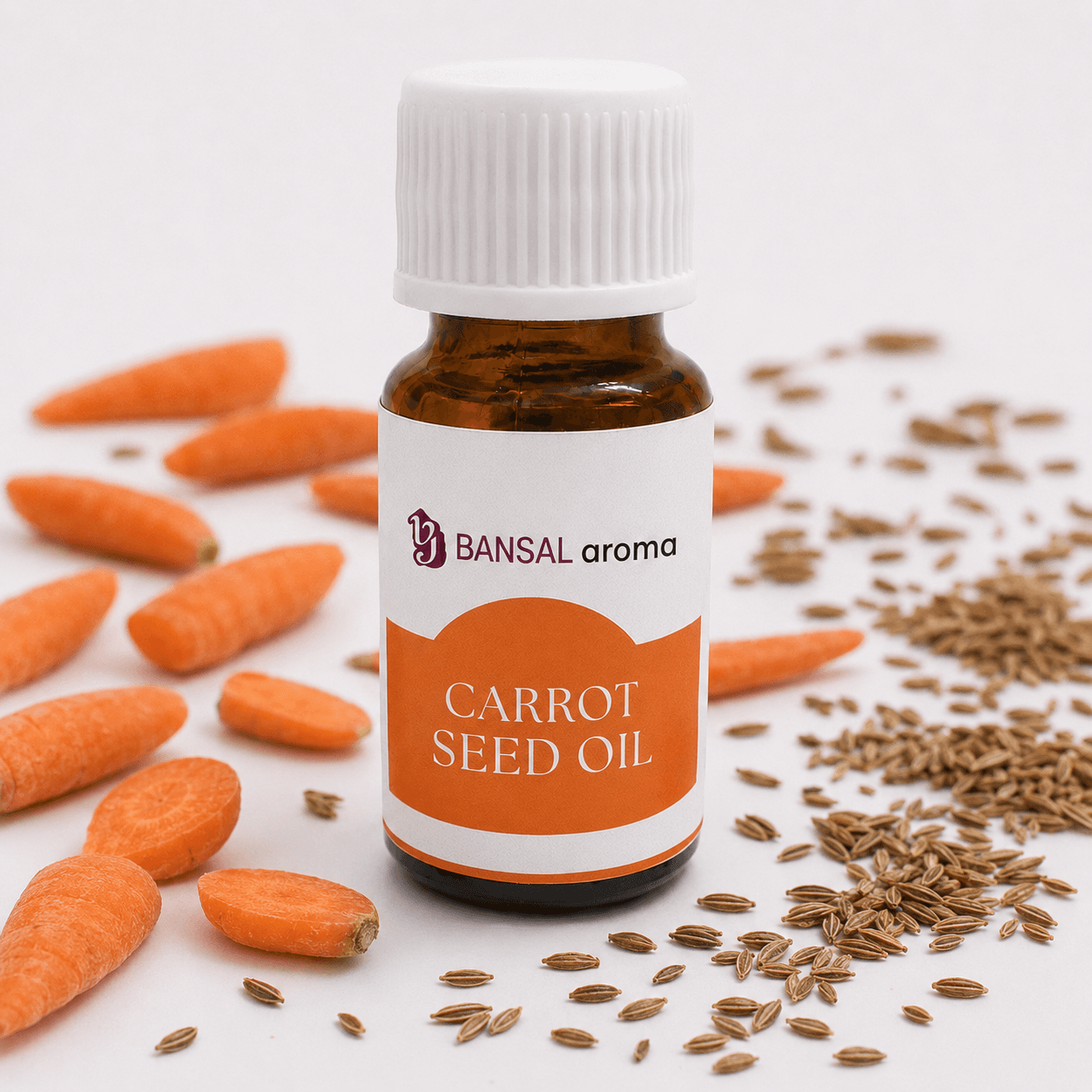 Carrot Seed Oil