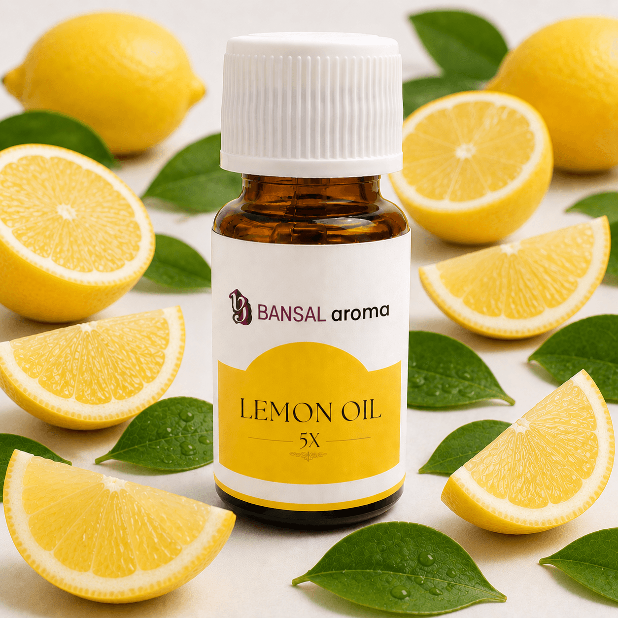 Lemon Oil 5X