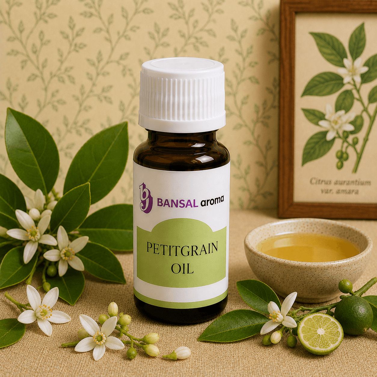 Petitgrain Oil
