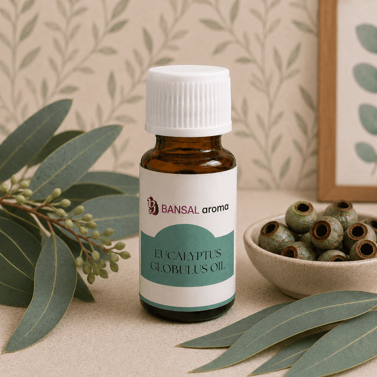 Eucalyptus Globulus Oil