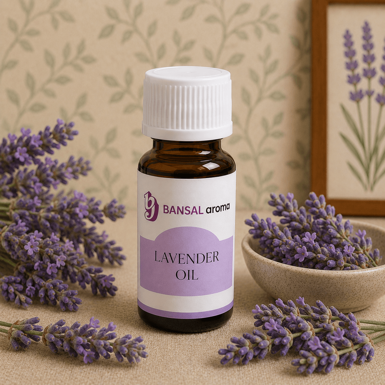Lavender Oil