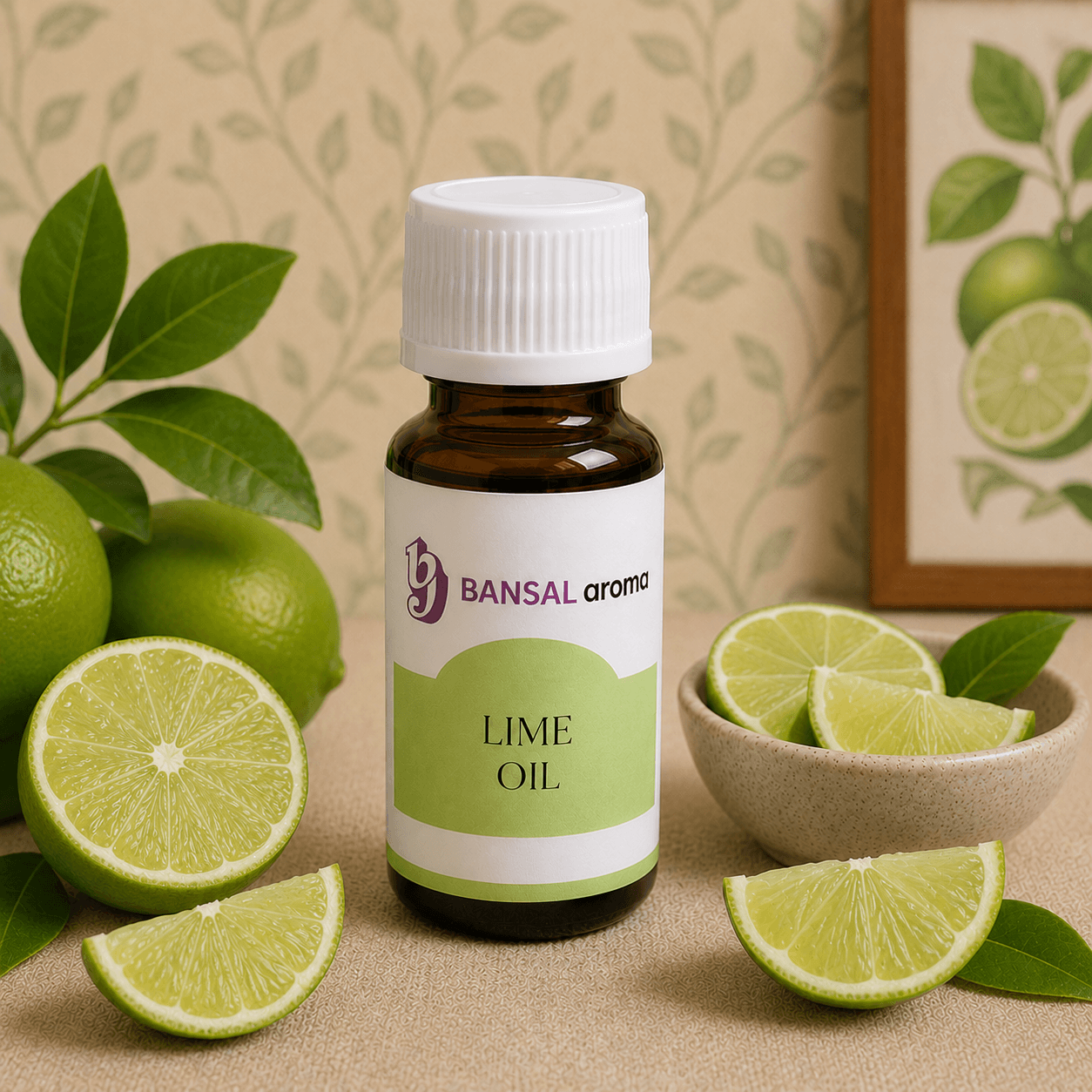 Lime Oil