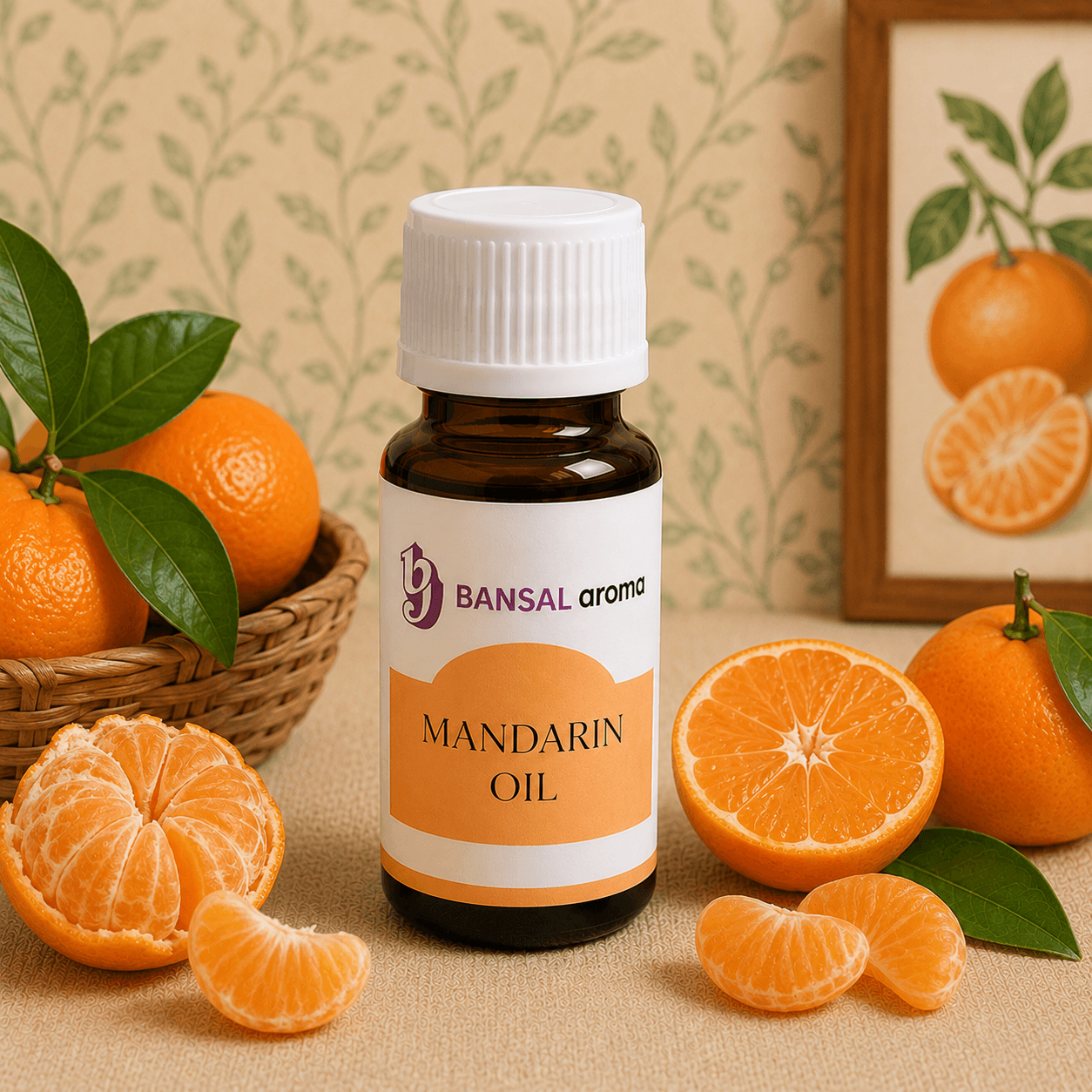 Mandarin Oil
