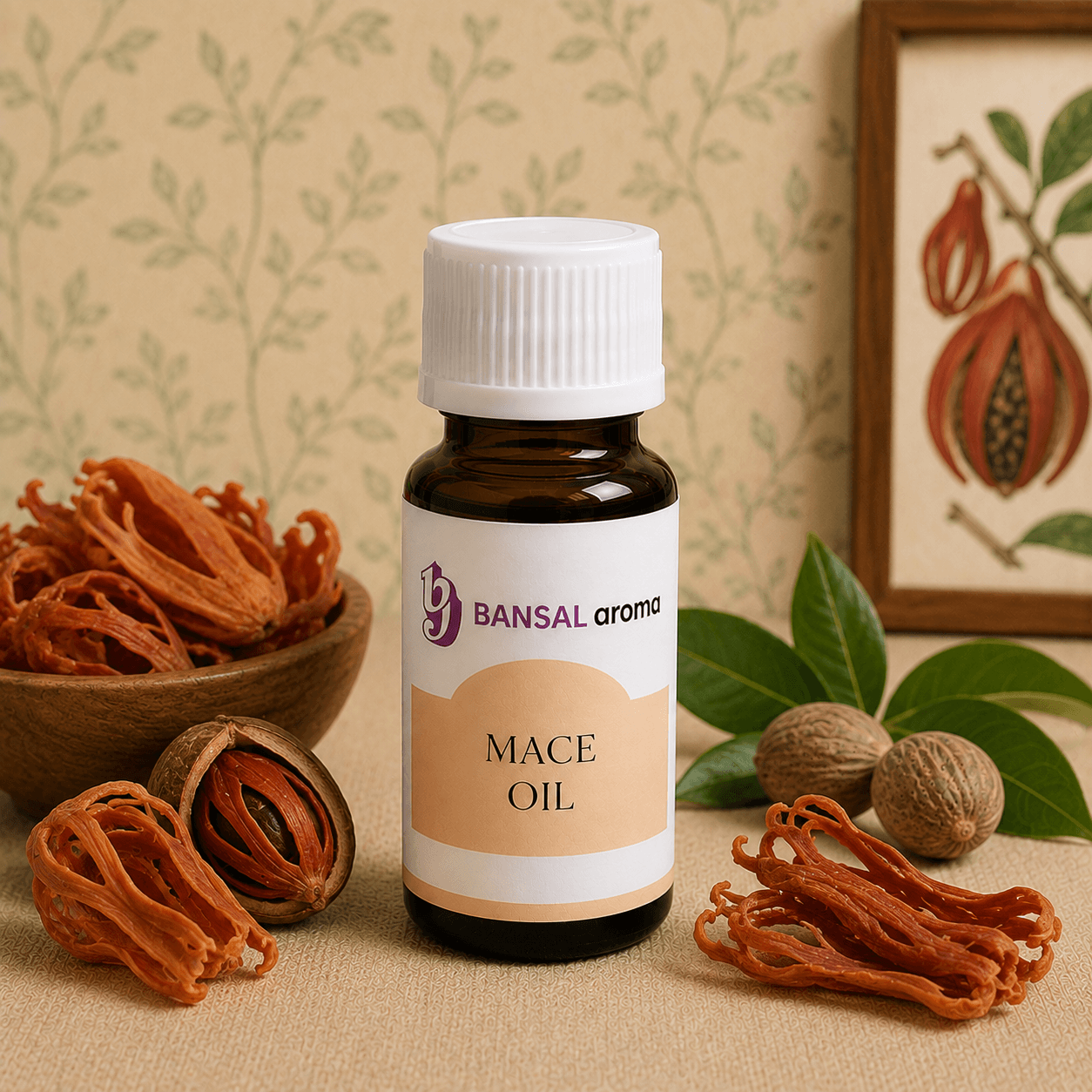 Mace Oil
