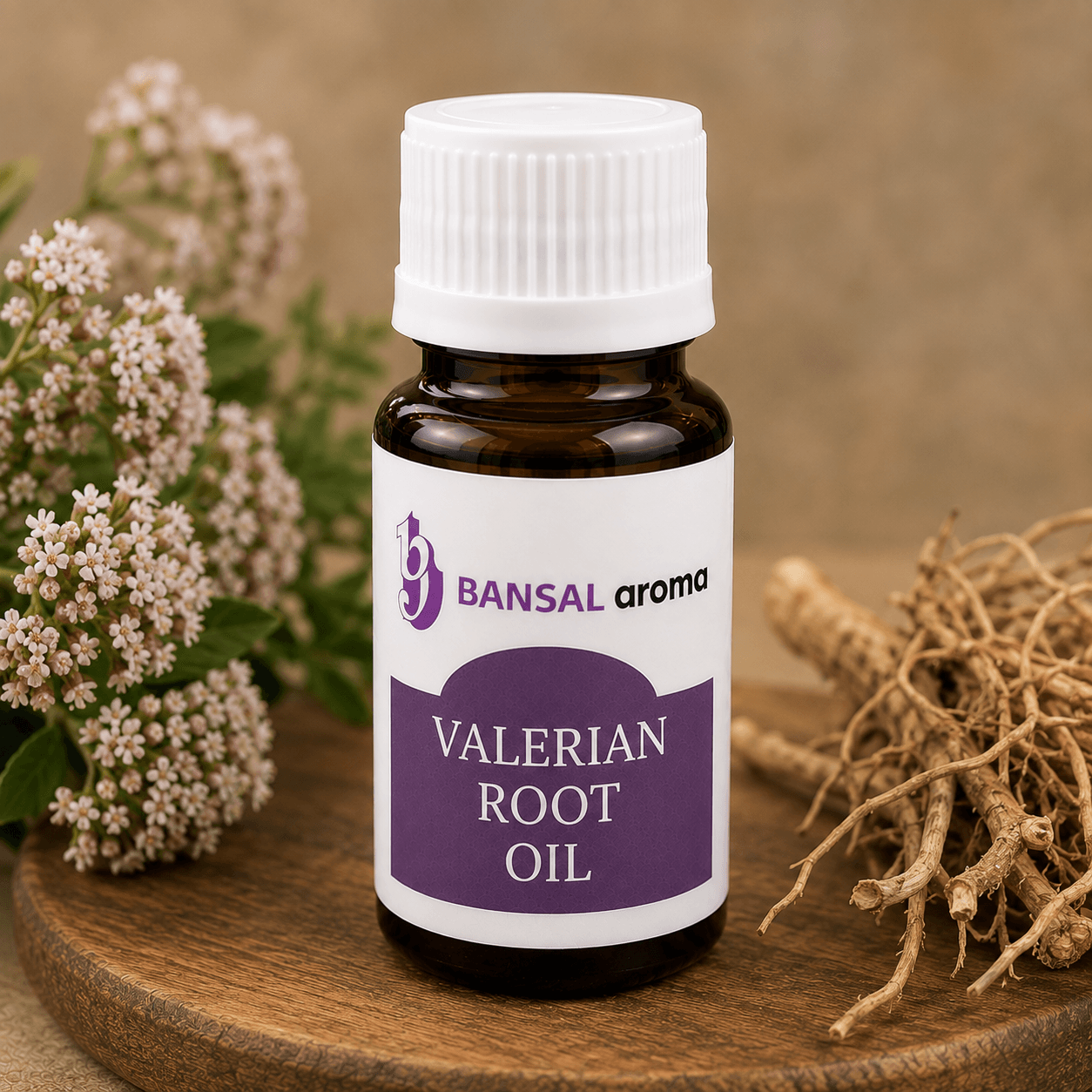 Valerian Root Oil
