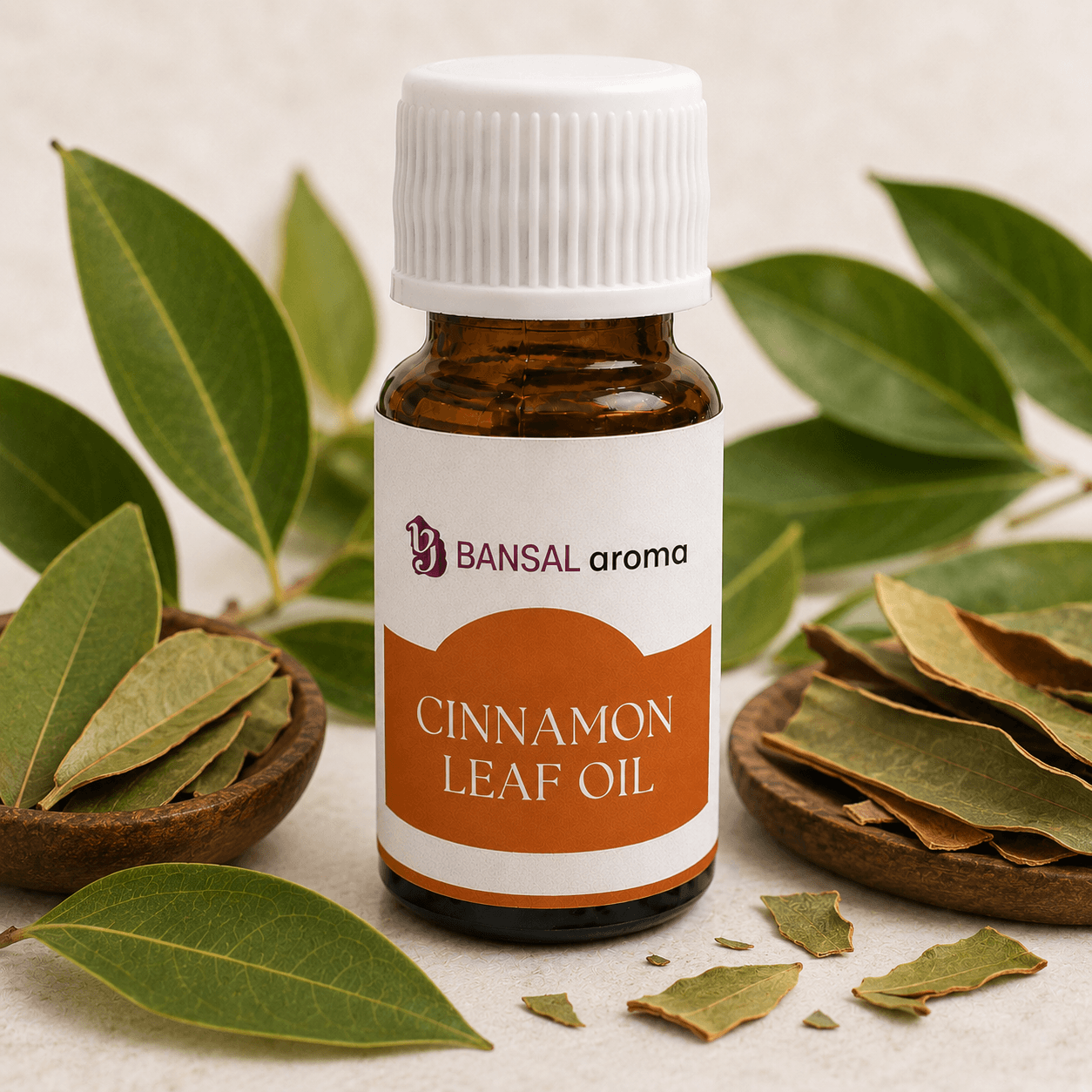 Cinnamon Leaf Oil