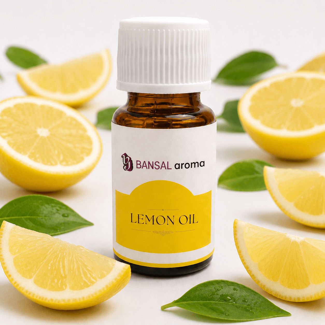 Lemon Oil