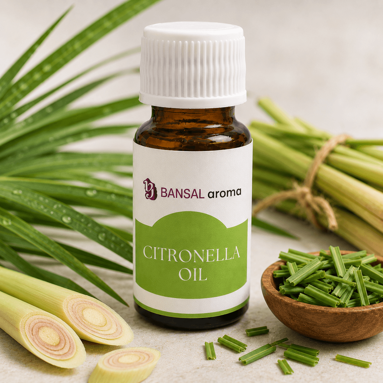 Citronella Oil