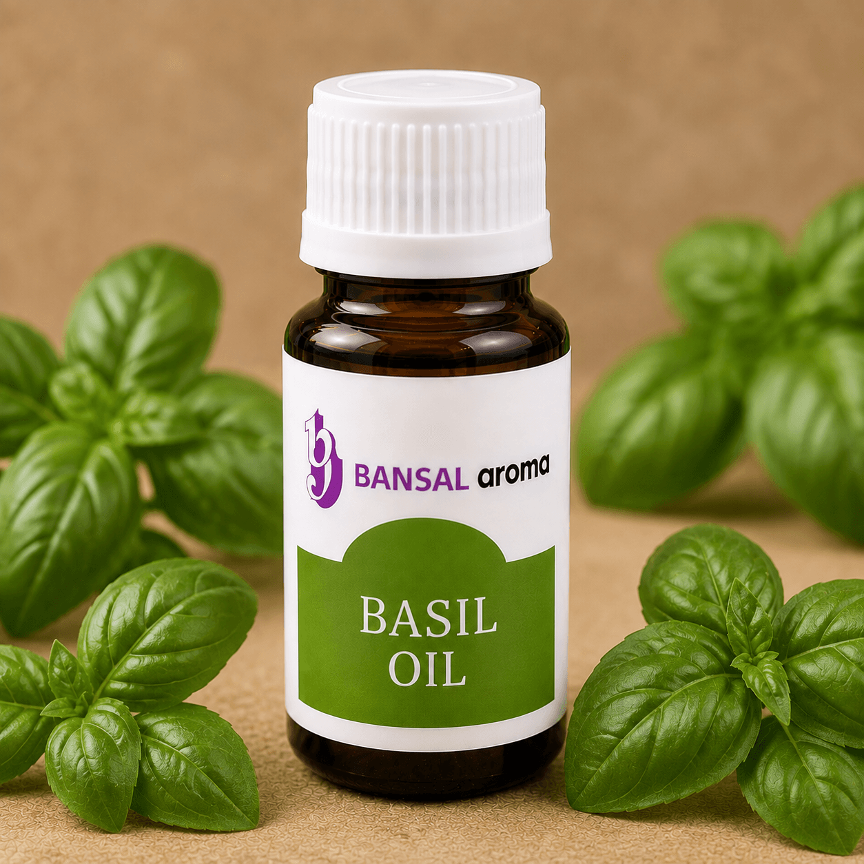 Basil Oil