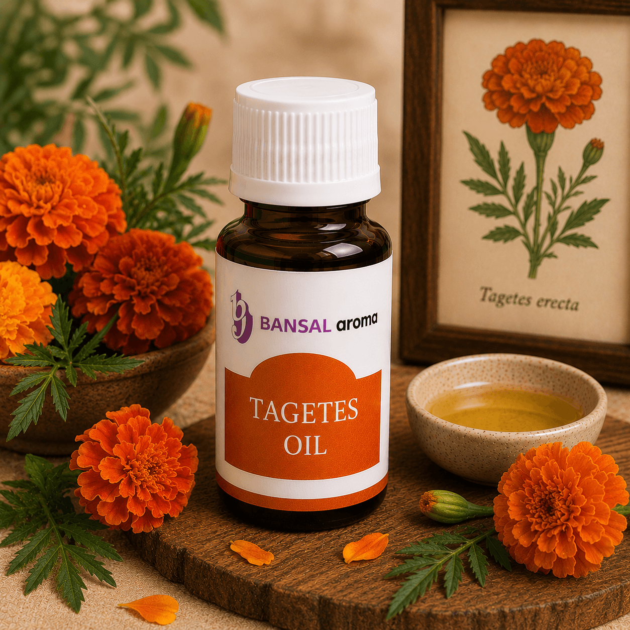 Tagetes Oil