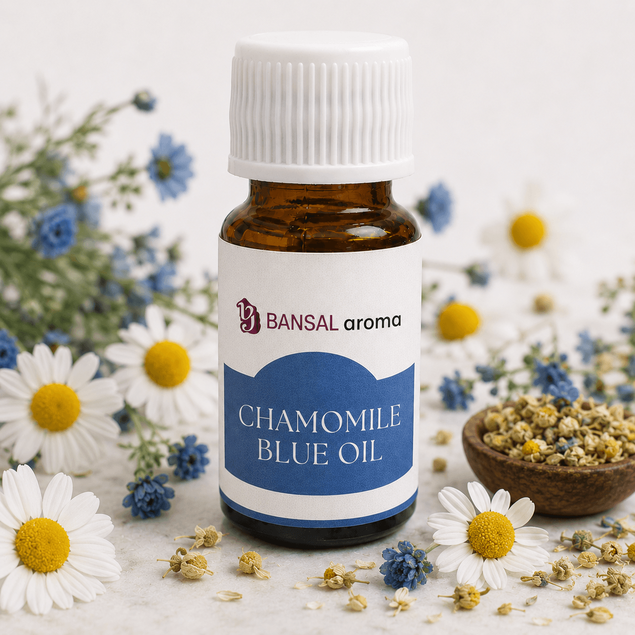 Chamomile Blue Oil