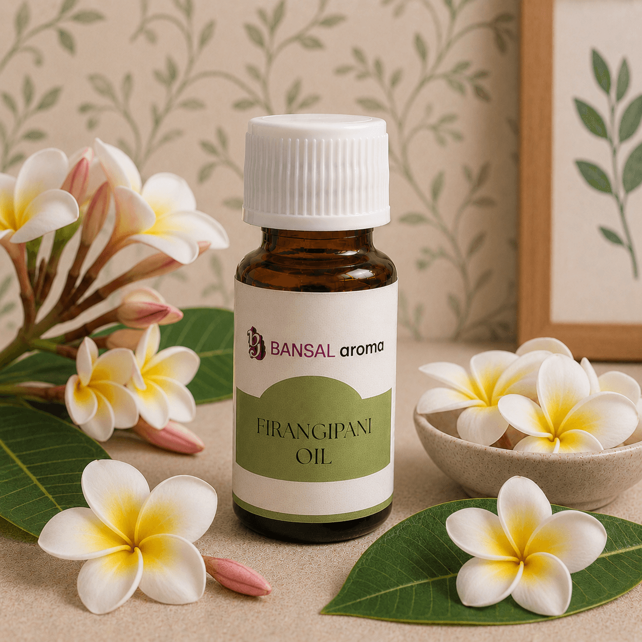 Frangipani Oil